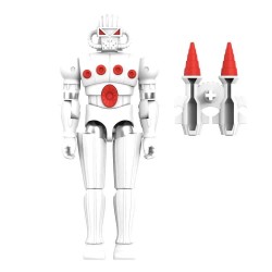 Reaction Figure - Super 7 - Micronauts Force Commander - Micronauti
